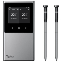 Typhur Sync Dual Draadloze-Thermometer