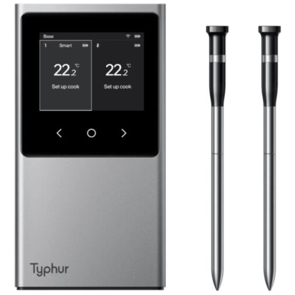Typhur Sync Dual Draadloze-Thermometer