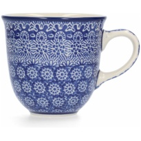Bunzlau Castle Tulp Mok-Lace-330ml
