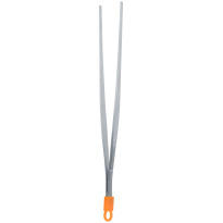 Keukenpincet recht-24cm