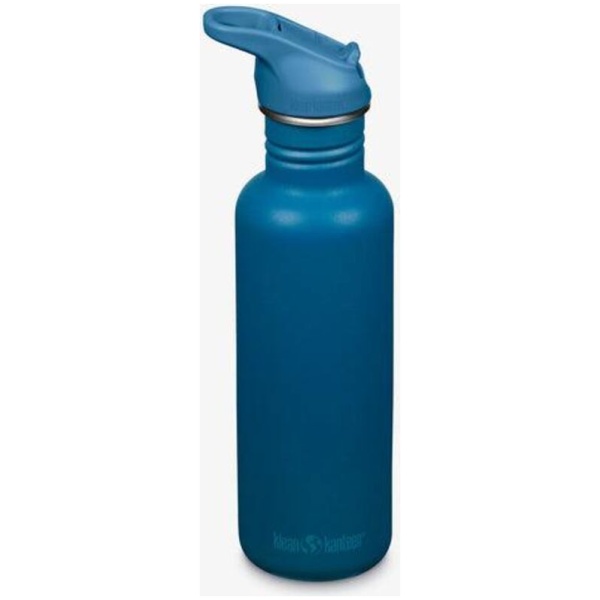 Klean Kanteen Drinkfles-Classic-Narrow 800ml-Flipsportdop-Corsair