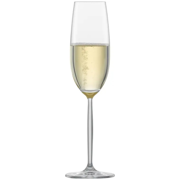 Schott Zwiesel Muse Champagneflute-MP7-0.219Ltr-4-stuks - Afbeelding 2