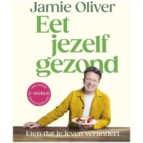 Jamie Oliver- Eet jezelf gezond