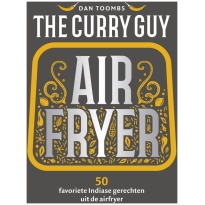 The Curry Guy Airfryer