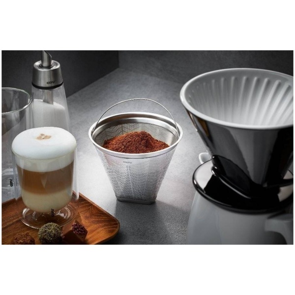 GEFU Herbruikbare Koffiefilter Flavo - Afbeelding 3