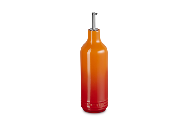 Le Creuset Oliefles Signature 0.6L Oranjerood Le Creuset Oliefles Signature-0.6L-Oranjerood