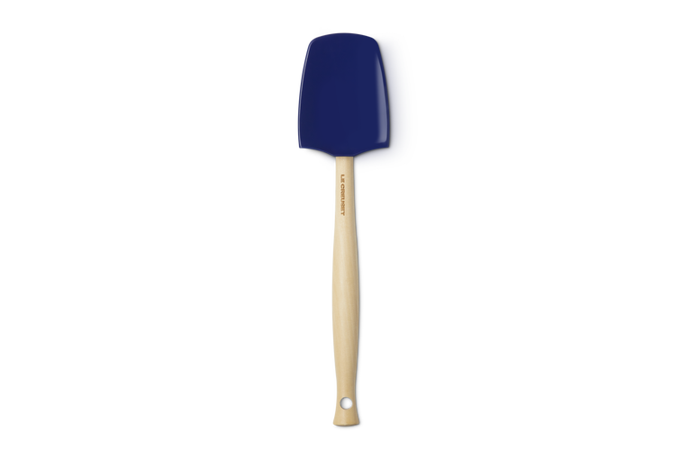 Le Creuset Premium Lepelspatel Azure Le Creuset Premium Lepelspatel-Azure