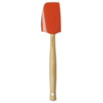 Le Creuset Premium Medium Spatel-Oranjerood