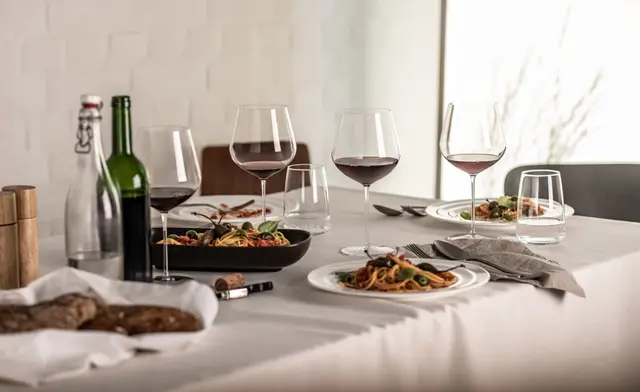 jkbczob 1 Schott Zwiesel Vuelo Bourgogne-Goblet-140-0.84Ltr-2 stuks - Afbeelding 4