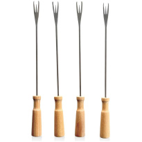 Boska Fonduevorken Oslo 4-stuks