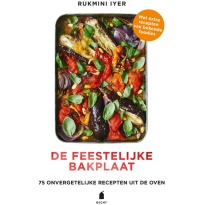 De feestelijke bakplaat