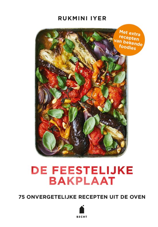 De feestelijke bakplaat De feestelijke bakplaat