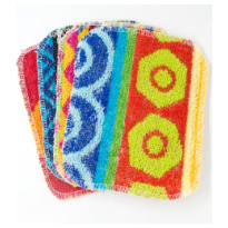 Kitchen Corner Scrubby 17x13cm