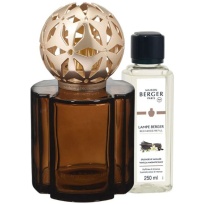 Lampe Berger Giftset Pomelis-Chocolat