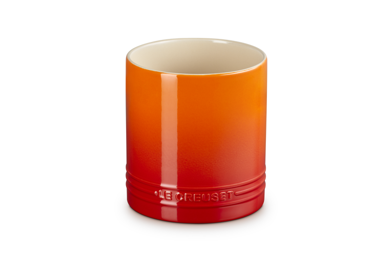 Le Creuset Spatelpot Signature 1.1L Oranjerood Le Creuset Spatelpot Signature-1.1L-Oranjerood