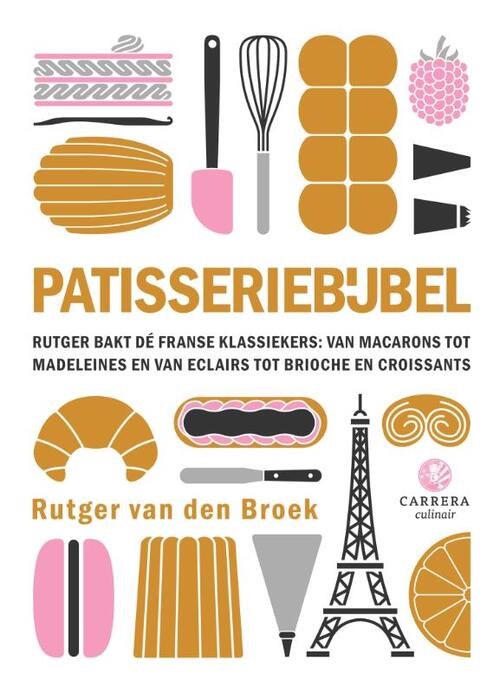 Patisseriebijbel Patisseriebijbel