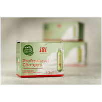 Slagroompatronen iSi Eco-Serie 10-stuks