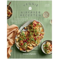 Veggie airfryer recepten
