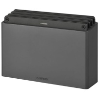 Combekk Snijplankenset Zwart-4-stuks