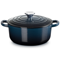 Le Creuset Braadpan Signature Nuit-20cm