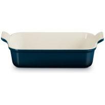 Le Creuset Ovenschaal Rechthoekig-Nuit-26cm