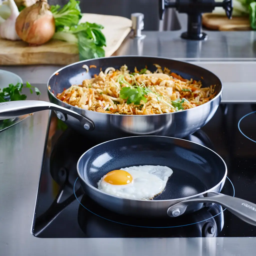 Greenpan Koekenpannen