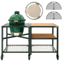 Big Green Egg Medium Outdoor Kitchen