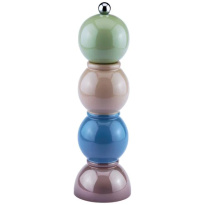Addison Ross Bobbin peper- en zoutmolen Multi-Sage-24cm