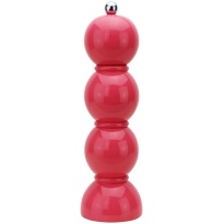 Addison Ross Bobbin peper- en zoutmolen Watermelon-24cm