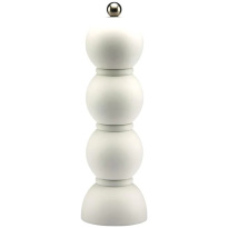 Addison Ross Bobbin peper- en zoutmolen White-24cm
