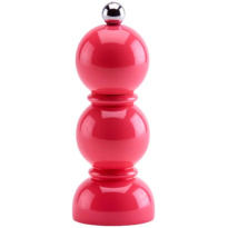 Addison Ross Mini Bobbin peper- en zoutmolen Watermelon-14cm