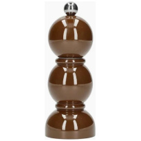 Addison Ross Mini Bobbin peper- en zoutmolen Chocolate-14cm