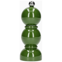 Addison Ross Mini Bobbin peper- en zoutmolen Khaki-14cm