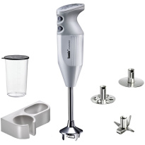 Bamix Mono M200 White-Light Grey