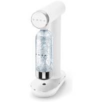 Smeg Sodamaker Mat Wit met Tritan Renew fles