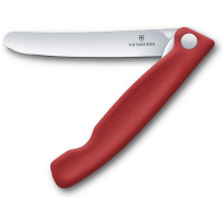 Victorinox Inklapbaar Schilmes Swiss Classic-Rood-11cm