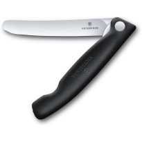 Victorinox Inklapbaar Schilmes Swiss Classic-Zwart-11cm