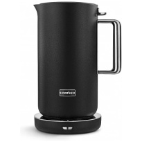 Aarke Kettle Waterkoker Mat Zwart