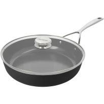 Demeyere Alu Pro-5 Ceraforce Hoge Bakpan 28cm-met-Deksel